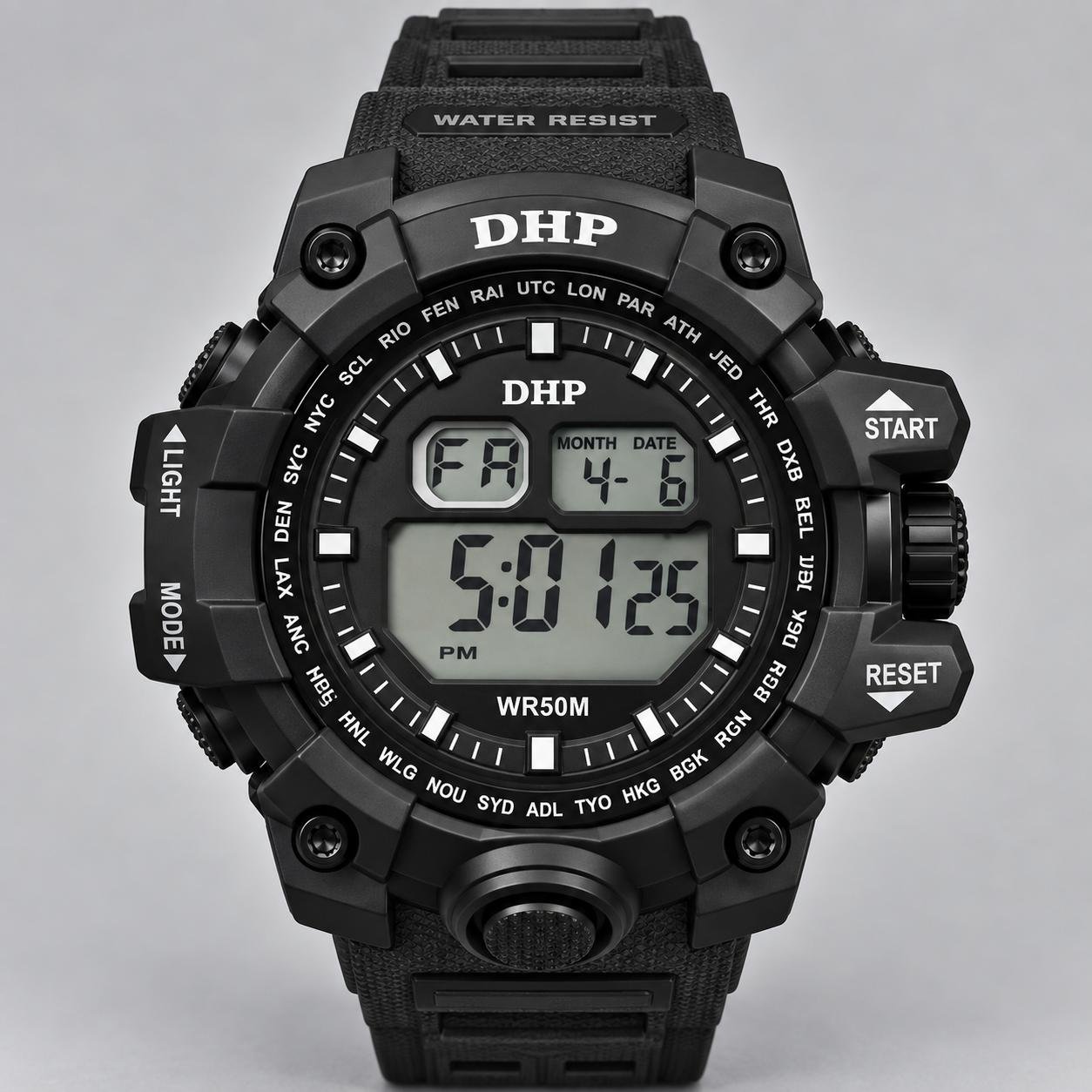 RELOGIO DHP SPORT